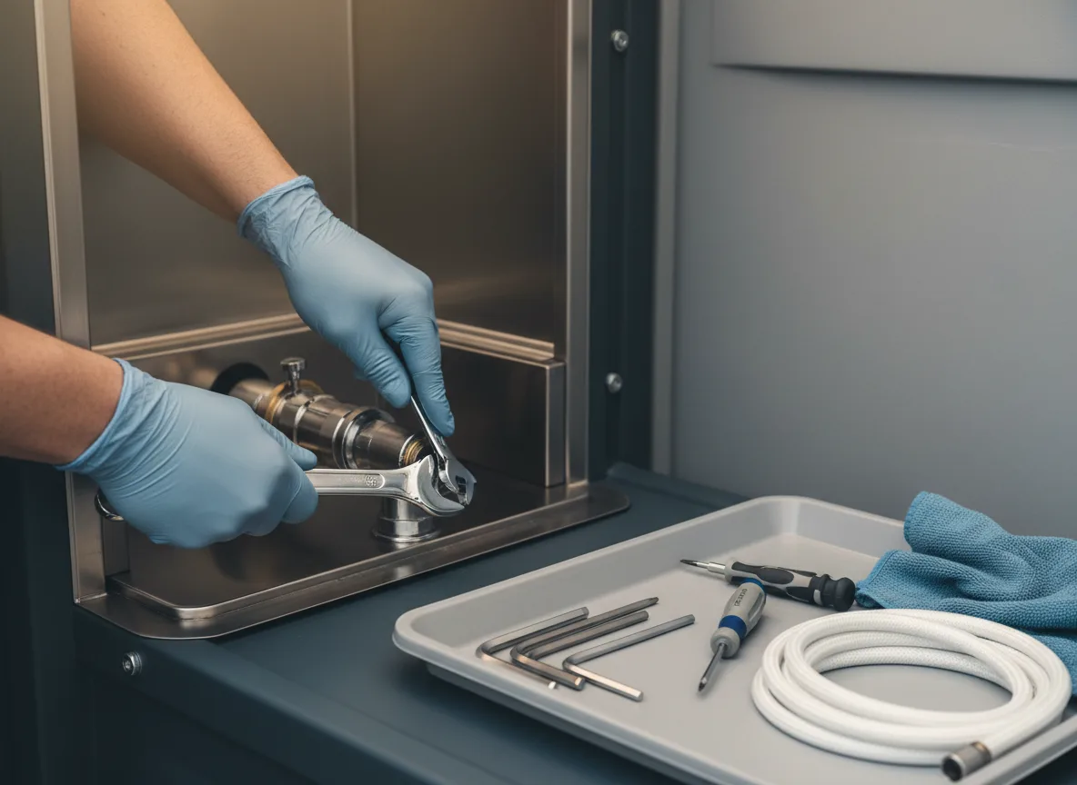 Why choose Portable Toilet Rental in Maple Heights, OH